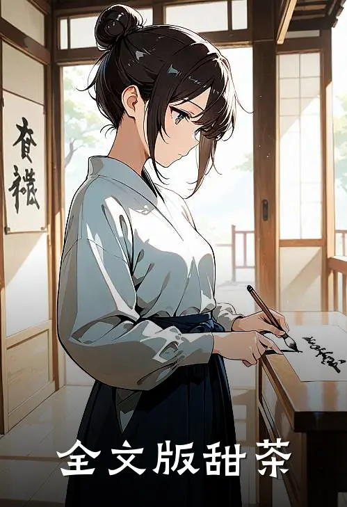 全文版甜茶