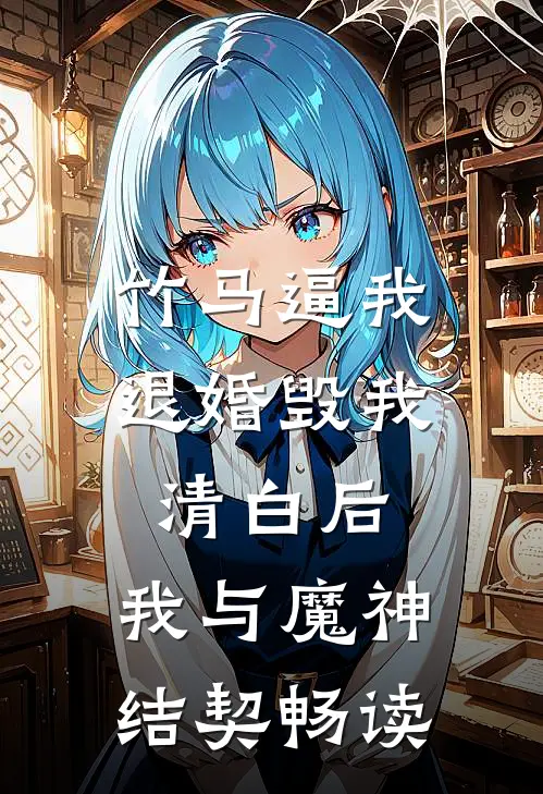 竹马逼我退婚毁我清白后，我与魔神结契畅读