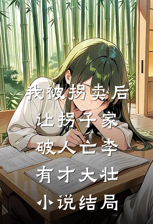 我被拐卖后，让拐子家破人亡李有才大壮小说结局