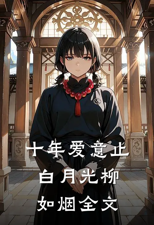十年爱意止白月光柳如烟全文