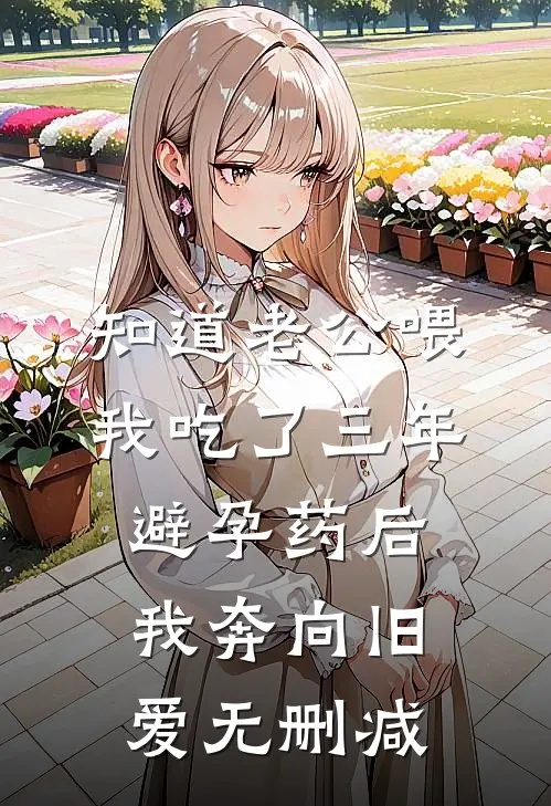 知道老公喂我吃了三年避孕药后，我奔向旧爱无删减