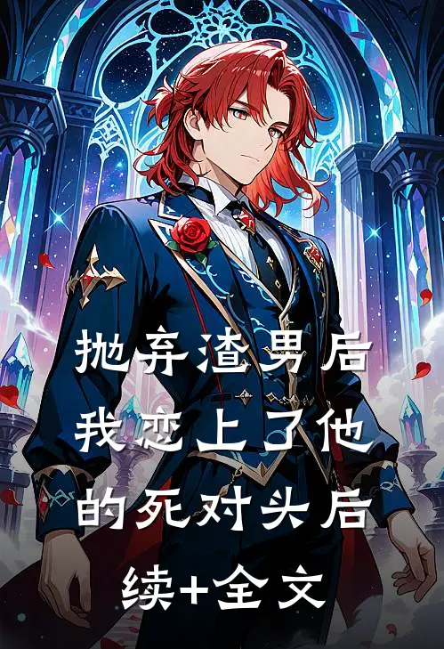 抛弃渣男后，我恋上了他的死对头后续+全文