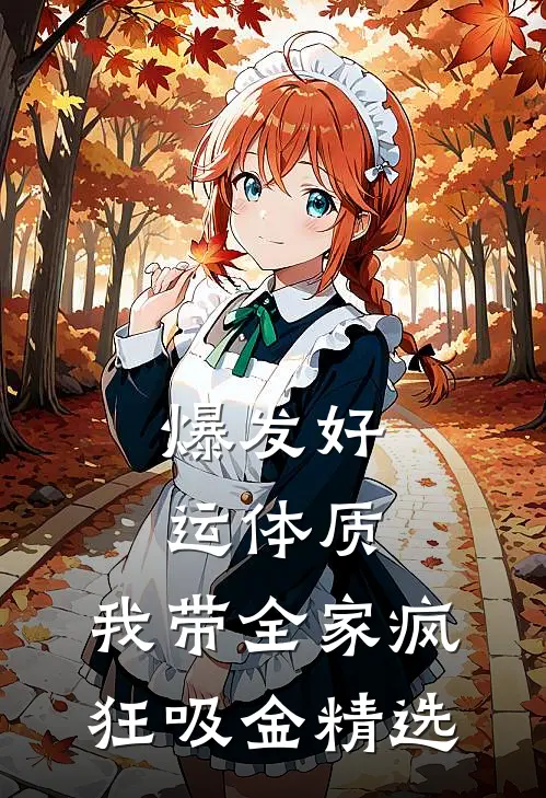 爆发好运体质，我带全家疯狂吸金精选