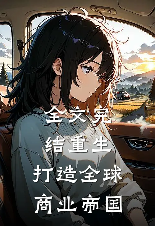 全文完结重生:打造全球商业帝国