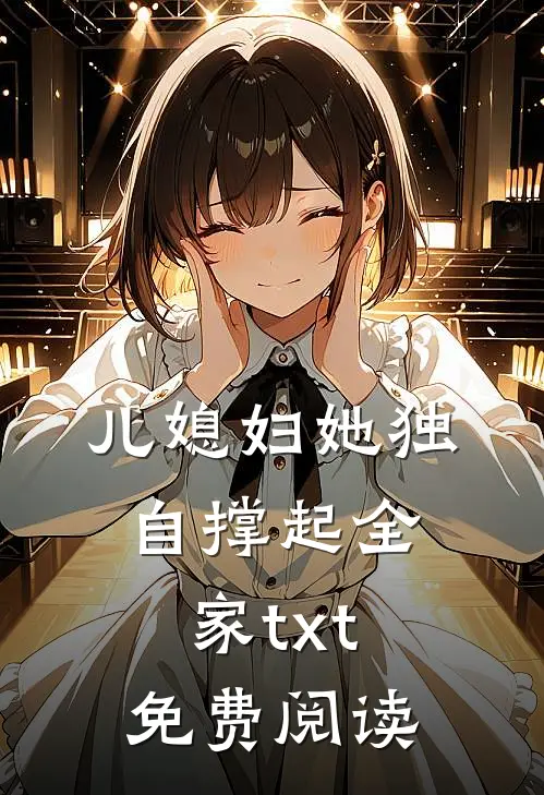 儿媳妇她独自撑起全家txt免费阅读