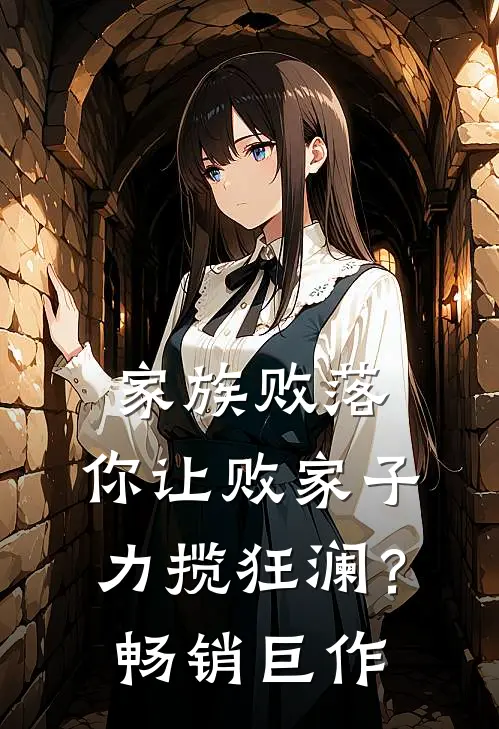 家族败落，你让败家子力揽狂澜？畅销巨作