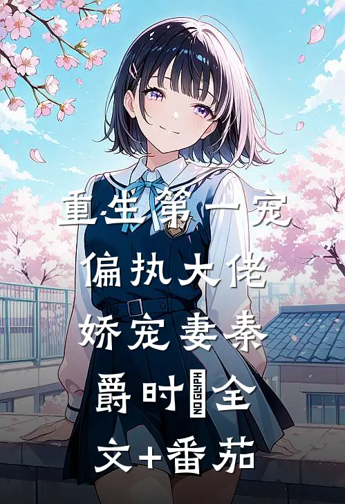 重生第一宠：偏执大佬娇宠妻秦爵时璟全文+番茄