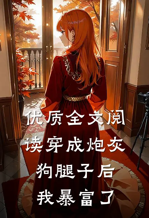 优质全文阅读穿成炮灰狗腿子后我暴富了