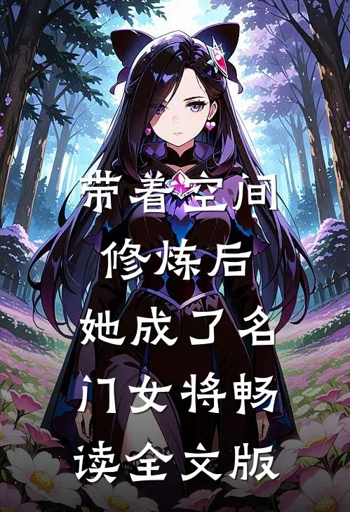 带着空间修炼后，她成了名门女将畅读全文版
