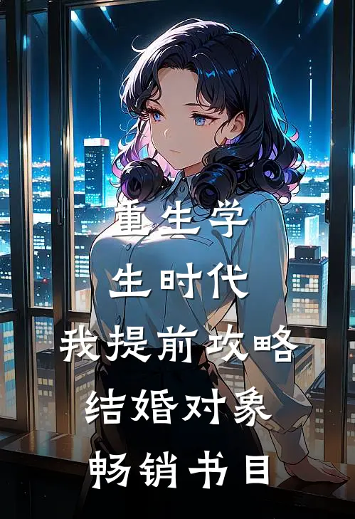 重生学生时代：我提前攻略结婚对象畅销书目