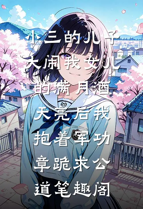 小三的儿子大闹我女儿的满月酒，天亮后我抱着军功章跪求公道笔趣阁