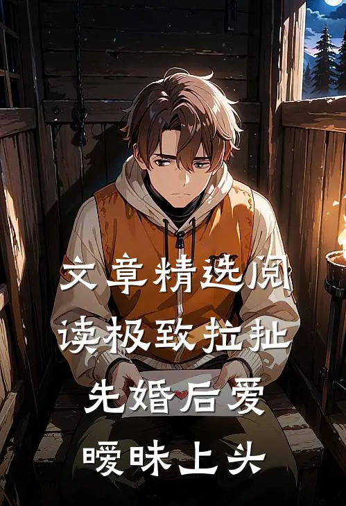 文章精选阅读极致拉扯：先婚后爱暧昧上头