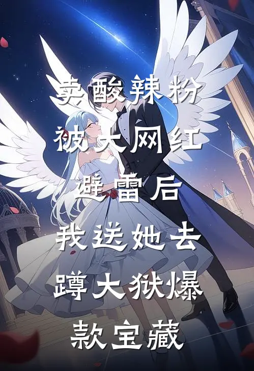 卖酸辣粉被大网红避雷后，我送她去蹲大狱爆款宝藏