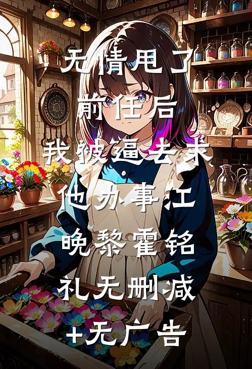 无情甩了前任后，我被逼去求他办事江晚黎霍铭礼无删减+无广告
