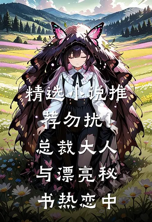 精选小说推荐勿扰！总裁大人与漂亮秘书热恋中