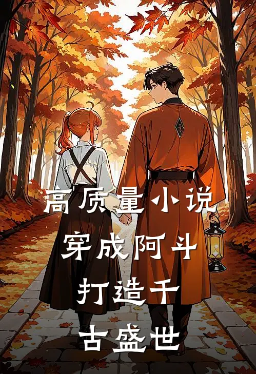高质量小说穿成阿斗，打造千古盛世