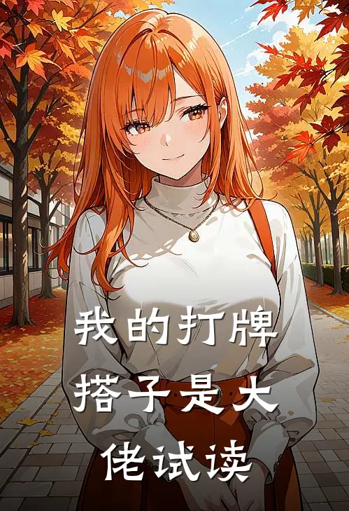 我的打牌搭子是大佬试读