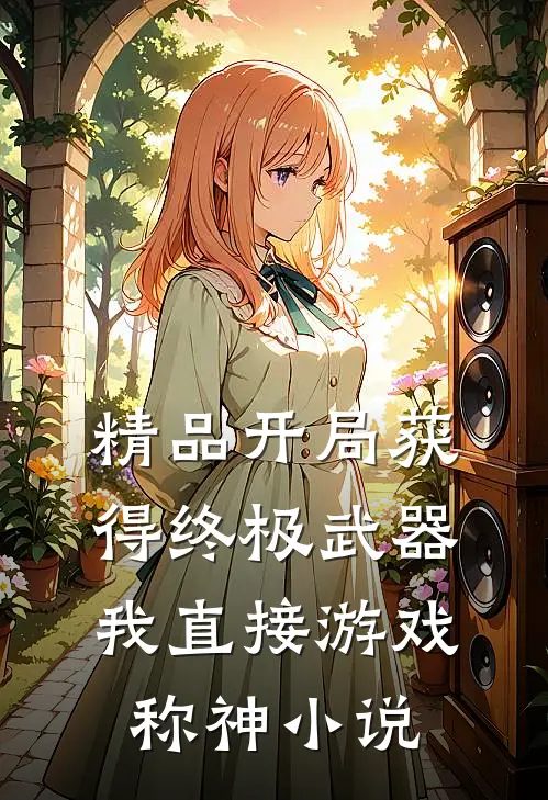 精品开局获得终极武器,我直接游戏称神小说