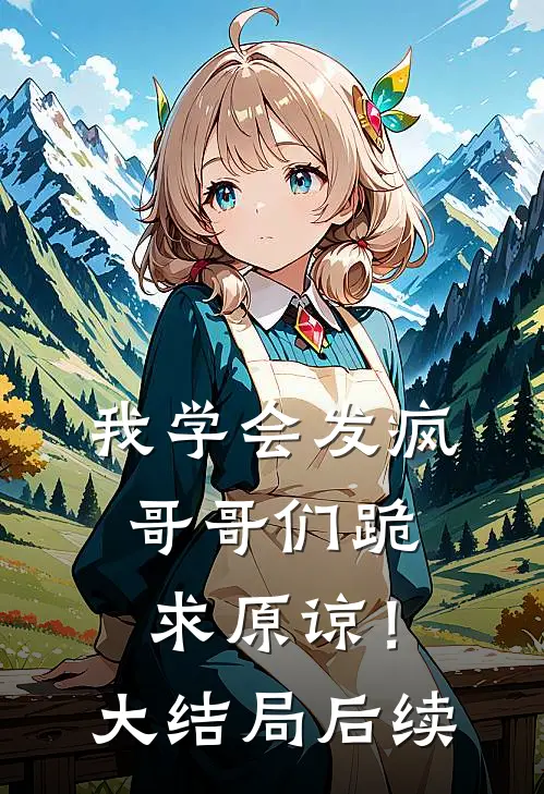 我学会发疯，哥哥们跪求原谅！大结局后续