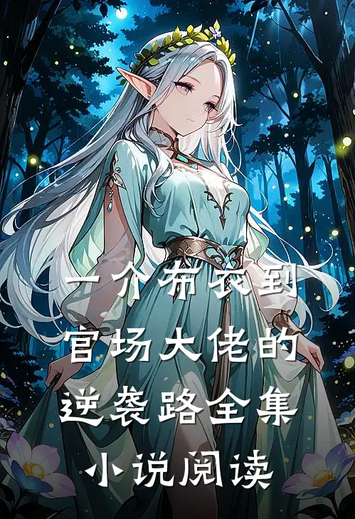 一介布衣到官场大佬的逆袭路全集小说阅读
