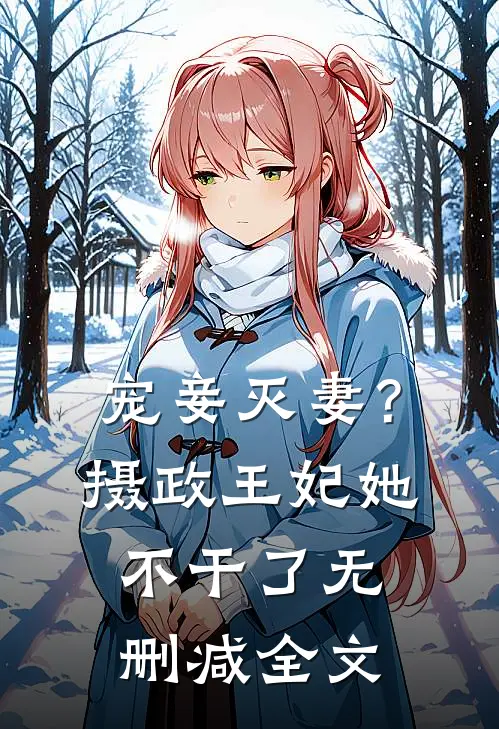 宠妾灭妻？摄政王妃她不干了无删减全文