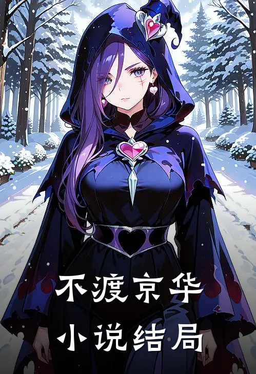 不渡京华小说结局