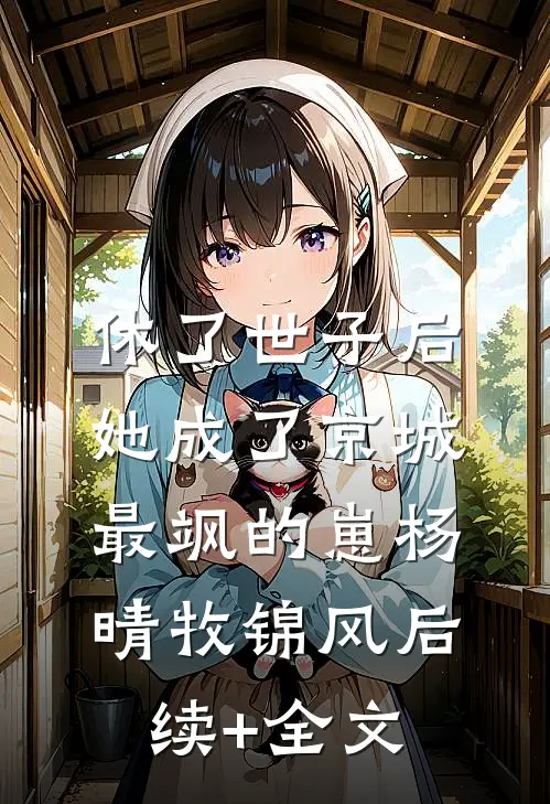 休了世子后，她成了京城最飒的崽杨晴牧锦风后续+全文
