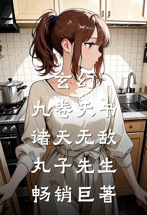 玄幻:九卷天书,诸天无敌丸子先生畅销巨著