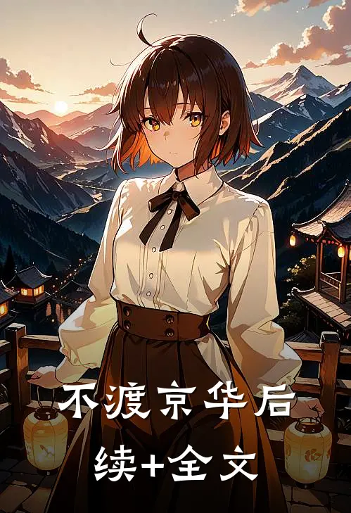 不渡京华后续+全文