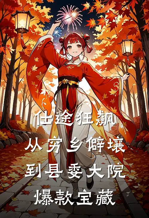 仕途狂飙：从穷乡僻壤到县委大院爆款宝藏