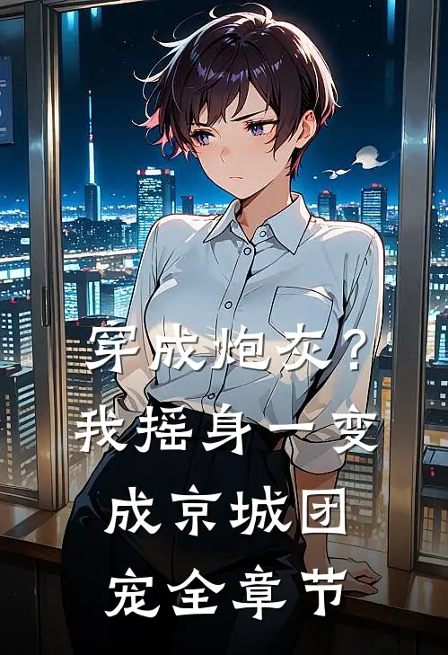 穿成炮灰？我摇身一变成京城团宠全章节
