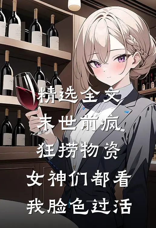 精选全文末世前疯狂捞物资，女神们都看我脸色过活