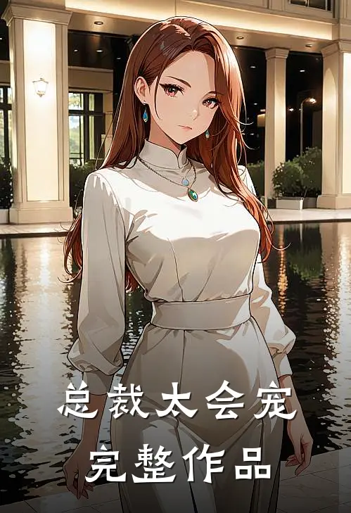 总裁太会宠完整作品