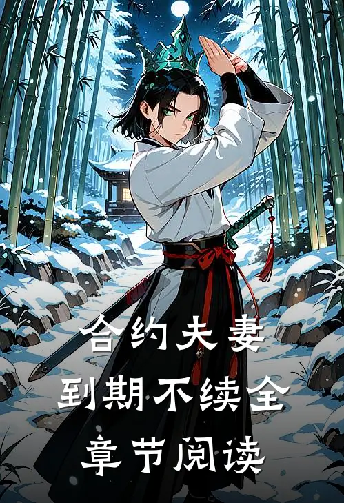 合约夫妻，到期不续全章节阅读