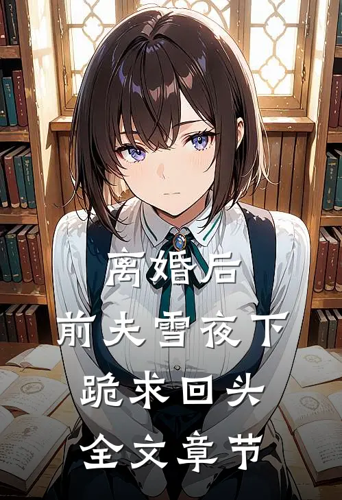离婚后，前夫雪夜下跪求回头全文章节