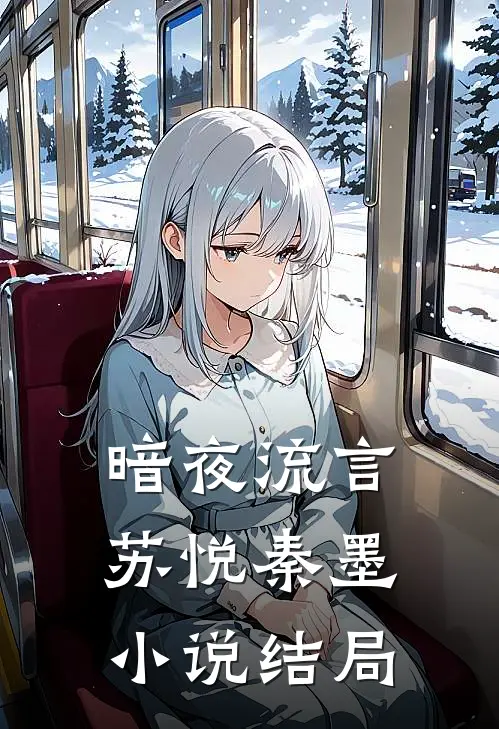 暗夜流言苏悦秦墨结局是