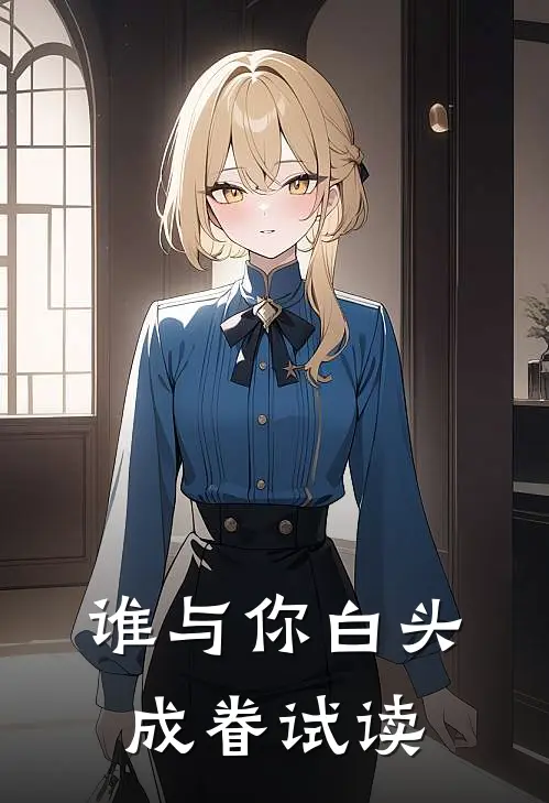 谁与你白头成眷试读
