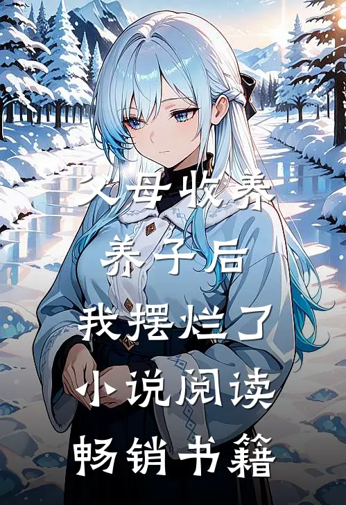 父母收养养子后,我摆烂了小说阅读畅销书籍