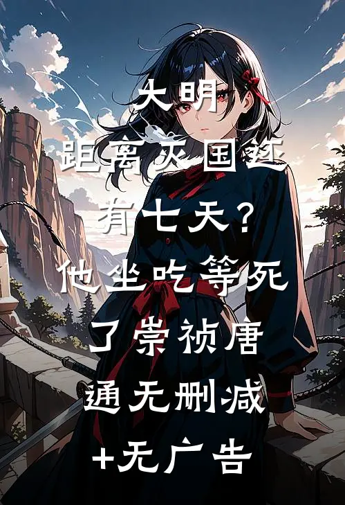 大明：距离灭国还有七天？他坐吃等死了崇祯唐通无删减+无广告