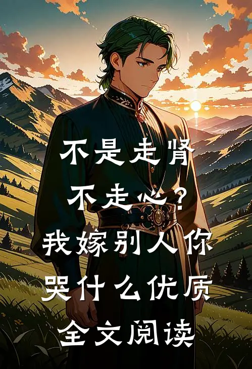 不是走肾不走心？我嫁别人你哭什么优质全文阅读