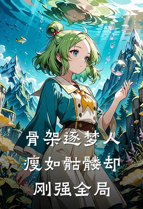 骨架逐梦人，瘦如骷髅却刚强全局