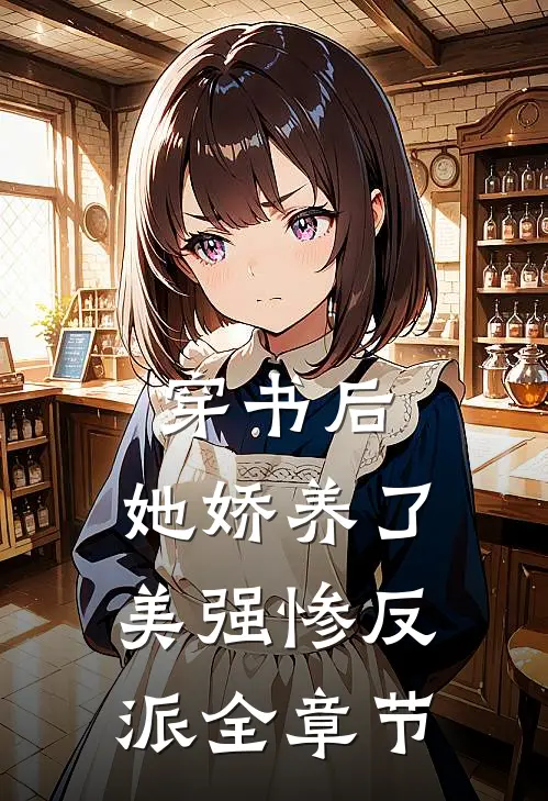 穿书后，她娇养了美强惨反派全章节