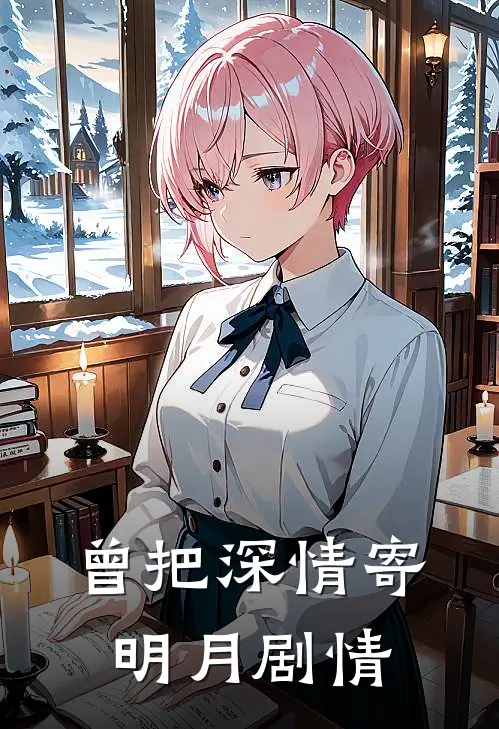 曾把深情寄明月剧情