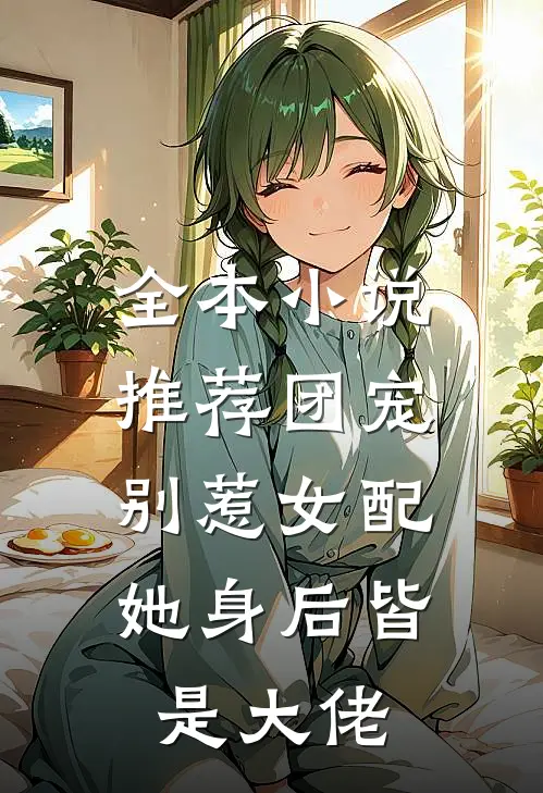全本小说推荐团宠：别惹女配，她身后皆是大佬