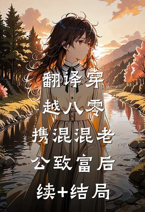 翻译穿越八零，携混混老公致富后续+结局