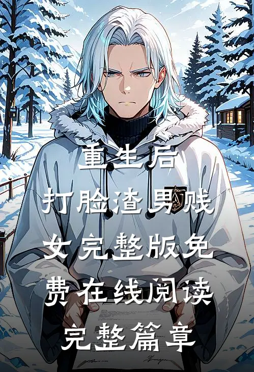 重生后，打脸渣男贱女完整版免费在线阅读完整篇章