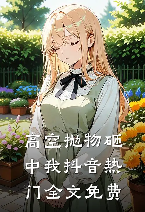 高空抛物砸中我抖音热门全文免费