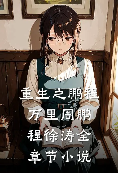 重生之鹏程万里周鹏程徐涛全章节小说