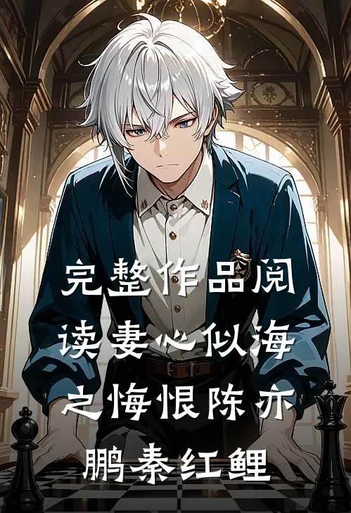完整作品阅读妻心似海之悔恨 陈亦鹏 秦红鲤