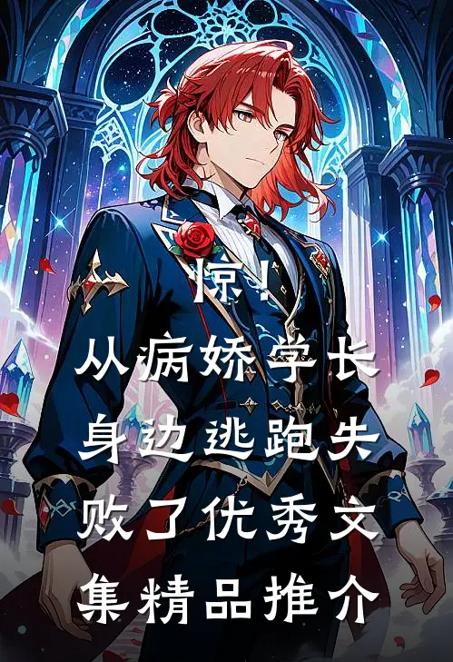 惊！从病娇学长身边逃跑失败了优秀文集精品推介